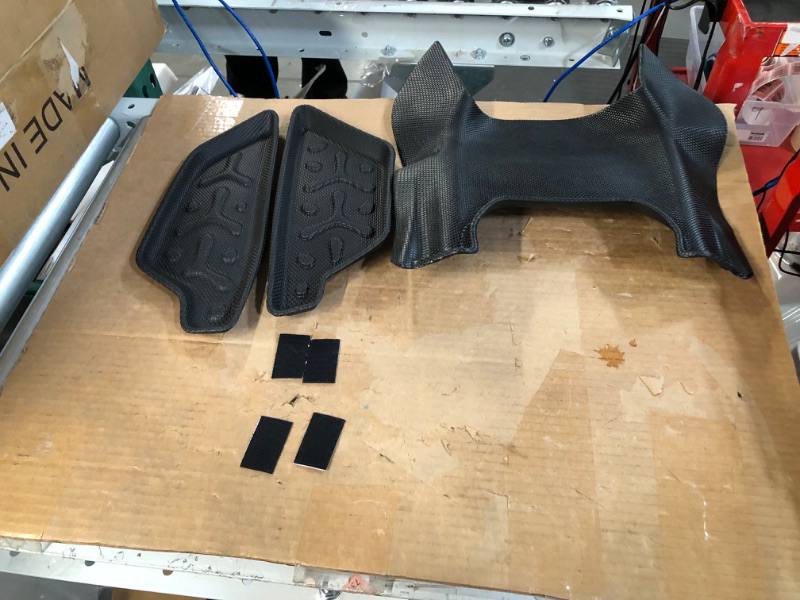 Photo 1 of 7piece all weather rubber floor mats 