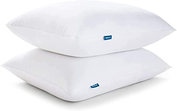 Photo 1 of [USED] Bedsure Pillows Standard Size Set of 2 