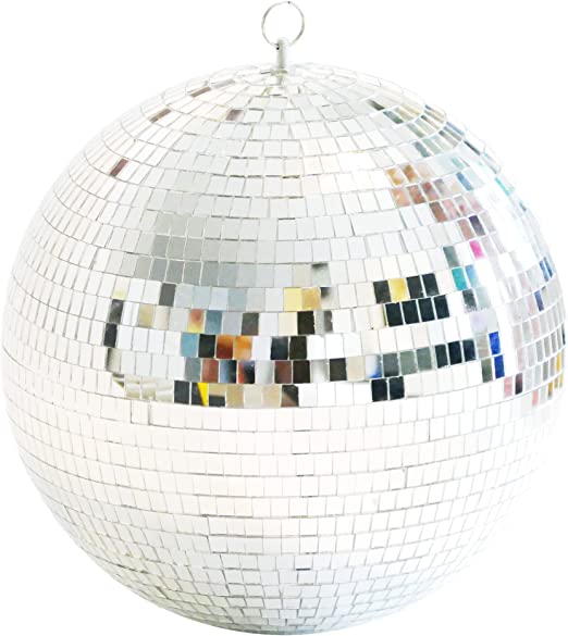 Photo 1 of [DAMAGE] Disco Ball - 16" Diameter