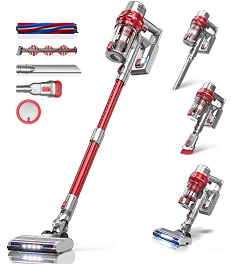 Photo 1 of [USED] BuTure Cordless Vacuum Cleaner,