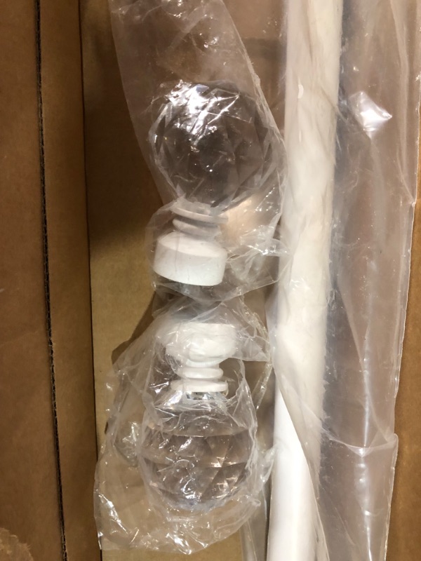 Photo 1 of [USED] PONY DANCE Window Curtain Signle Rod, 48-86 inches