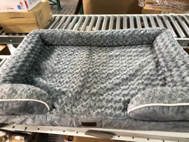 Photo 3 of [USED] WNPETHOME Dog Beds for Large Dogs