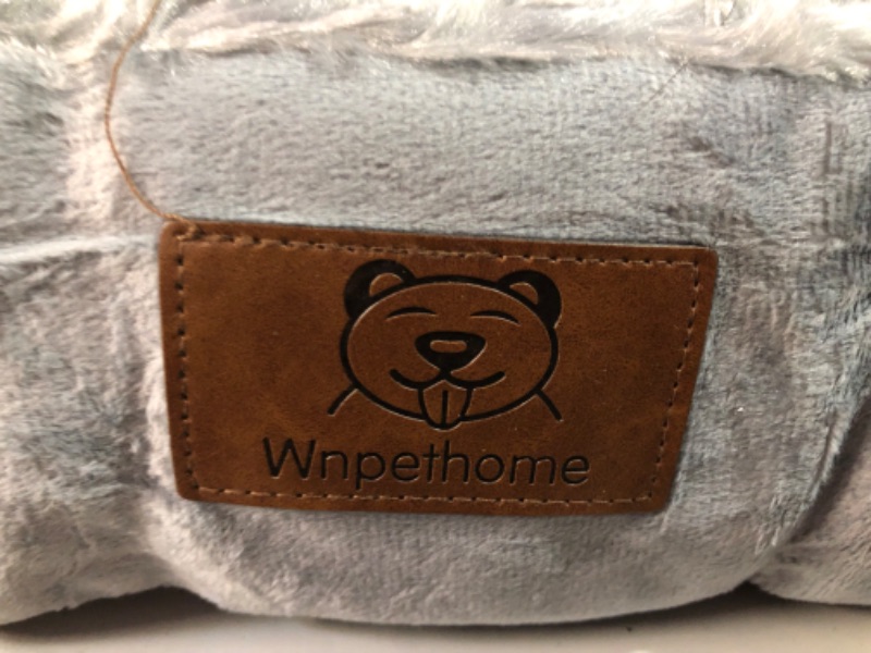 Photo 2 of [USED] WNPETHOME Dog Beds for Large Dogs