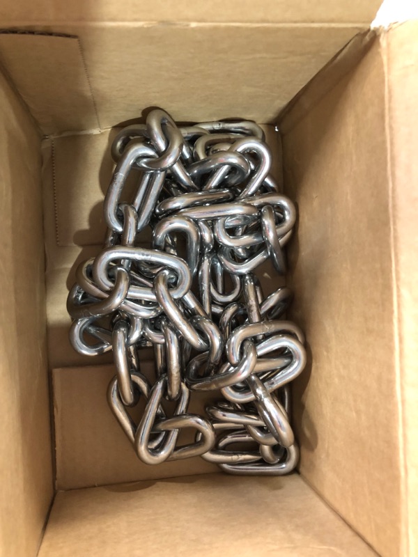 Photo 2 of [USED] Metal Safety Chain - 6ft