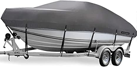Photo 1 of [USED] Trailerable Boat Cover