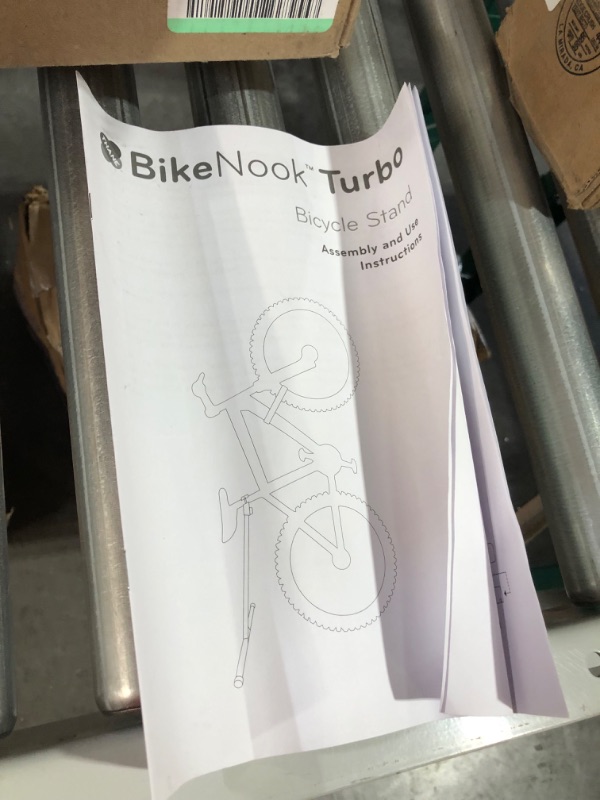 Photo 4 of [USED] Thane Bike Nook Bike Stand