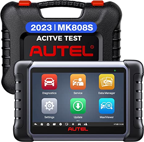 Photo 1 of [USED] Autel Scanner 
