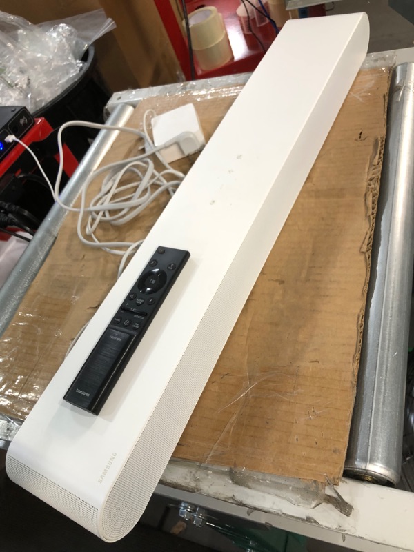 Photo 2 of SAMSUNG HW-S61B Amazon Exclusive 5.0ch All-in-One Wireless Soundbar w/Dolby Atmos, Q-Symphony, Built-in Center Speaker, Alexa Built-in, Bluetooth TV Connection, 2022(Amazon Exclusive) HW-S61B Soundbar