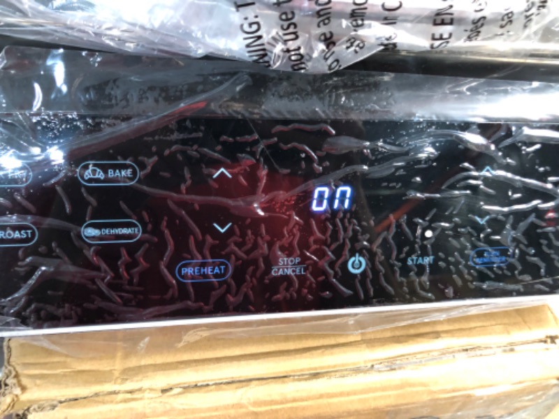 Photo 1 of Gourmia Smokeless Indoor Grill & Air Fryer