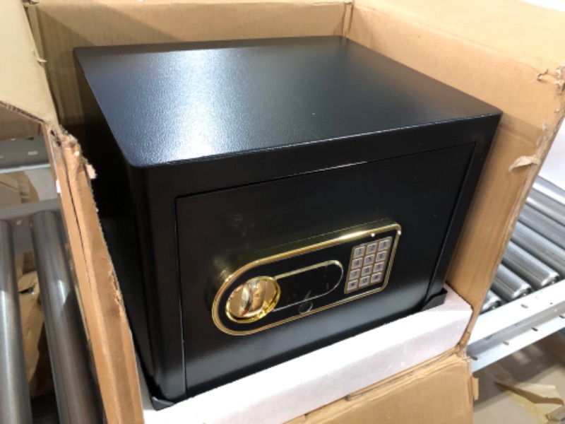 Photo 2 of [used] 1.2Cub Fireproof Safe 