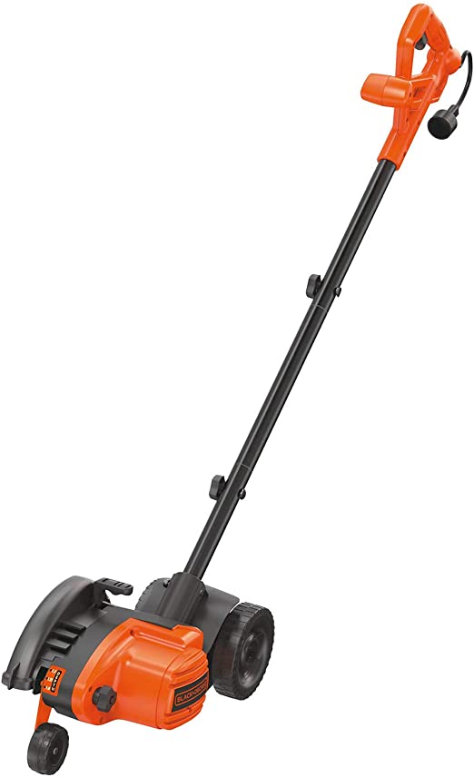 Photo 1 of [USED] BLACK+DECKER LE760FFAM Landscape Edger, Black/Orange