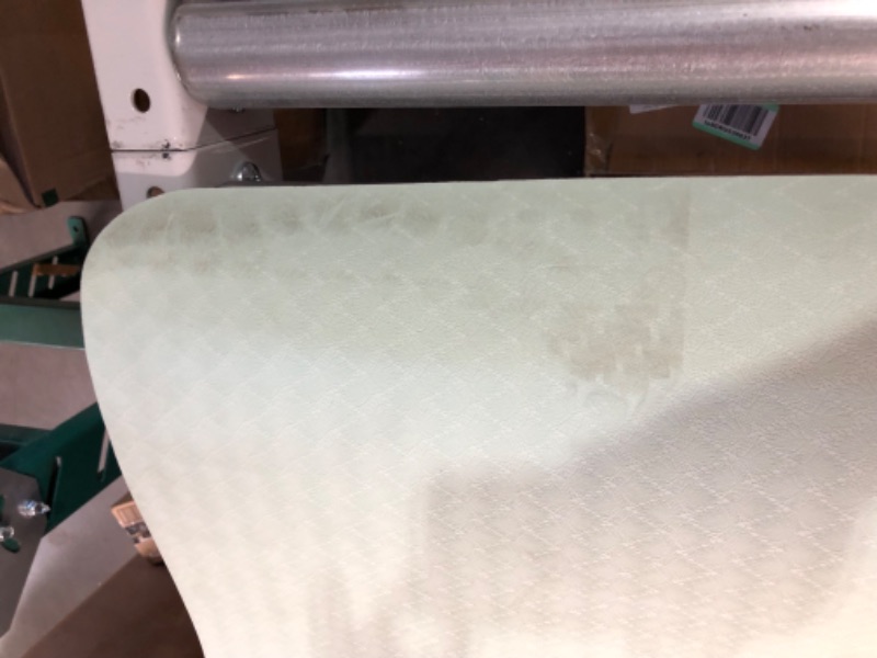 Photo 1 of [USED] CAMBIVO Extra Thick Yoga Mat