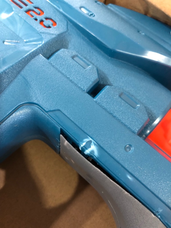 Photo 5 of [USED] NERF Elite 2.0 Motoblitz Blaster with Scope