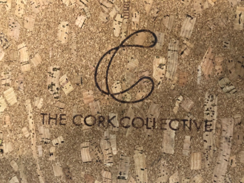 Photo 3 of [USED] The Cork Collection Yoga Mat 72"