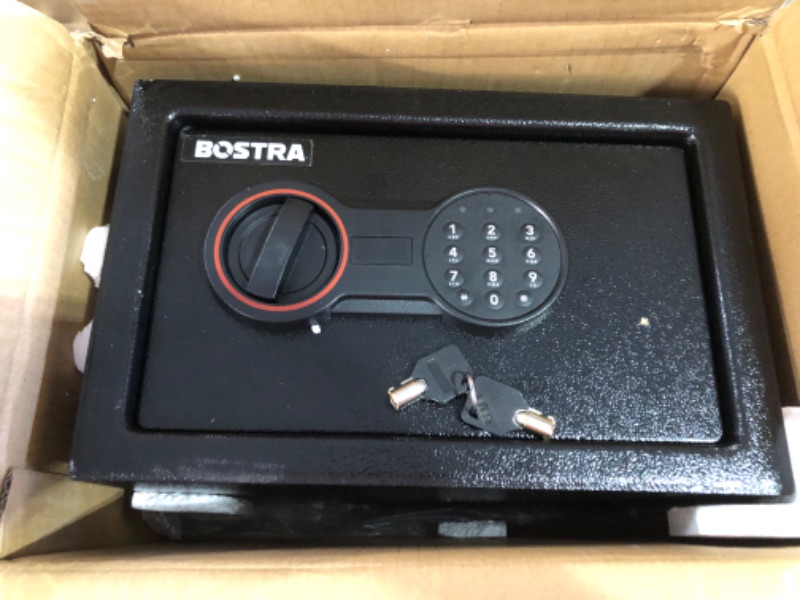Photo 3 of [USED] Bostra Fireproof Safe Box 