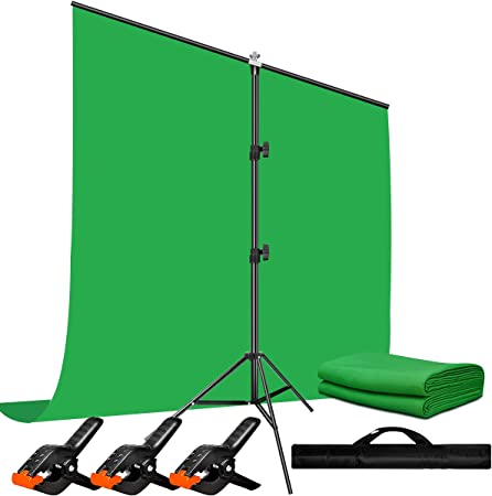 Photo 1 of [USED] Green Screen Backdrop