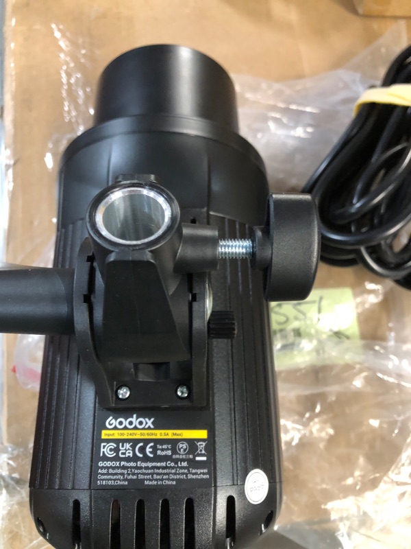 Photo 1 of Godox SL-60 LED Video Light (Daylight-Balanced)  ***NOT TESTED*** **LOOKS NEW**
