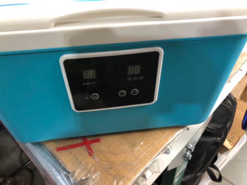 Photo 5 of ***MISSING POWER SUPPLY*** Cold Therapy Machine — Cryotherapy Freeze Kit System — *NOT TESTED* **LOOKS NEW**