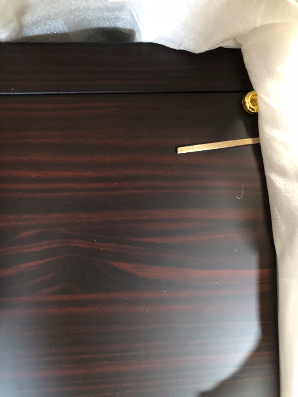 Photo 1 of PrimeZone Handcrafted Cigar Humidor Box - Cedar Wood Cigar Box **LOOKS BRAND NEW**