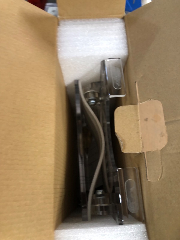 Photo 1 of Lpoake Acrylic Laptop Stand for Desk ***LOOKS BRAND NEW***