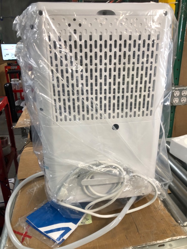 Photo 8 of AIRPLUS 70 Pints 4,500 Sq. Ft. Dehumidifier ***NOT TESTED*** **LOOKS BRAND NEW**