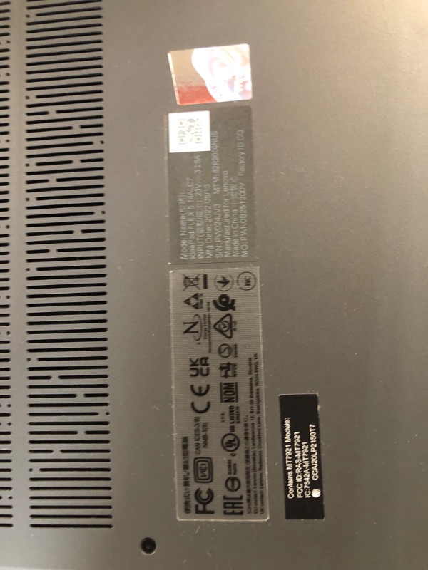 Photo 1 of Lenovo IdeaPad Flex 5 14" FHD Convertible, AMD Ryzen 3 4300U ***NOT TESTED***
