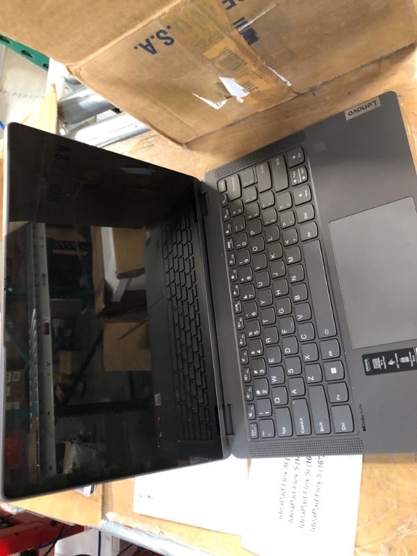 Photo 5 of Lenovo IdeaPad Flex 5 14" FHD Convertible, AMD Ryzen 3 4300U ***NOT TESTED***
