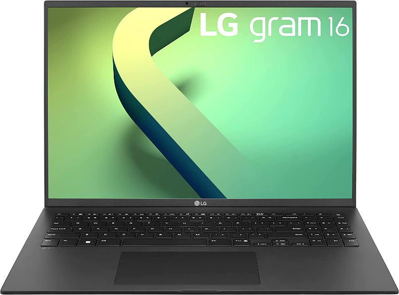 Photo 1 of LG gram (2022) Laptop 16Z90Q 16" Display, Intel Evo 12th Gen **NOT TESTED** 
