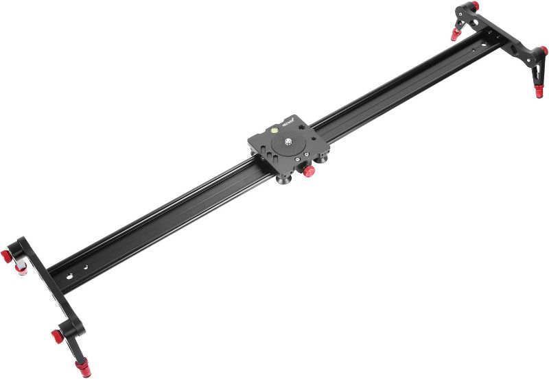 Photo 1 of Neewer Aluminum Alloy Camera Track Slider Video Stabilizer Rail **LOOKS BRAND NEW**