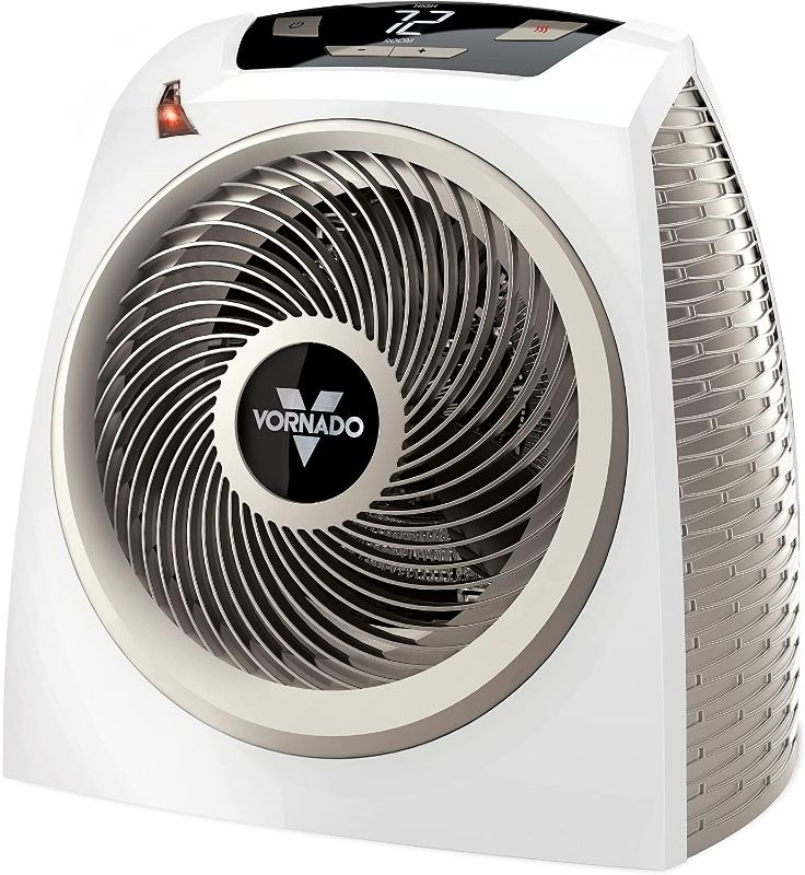 Photo 1 of Vornado AVH10 Vortex Heater with Auto Climate Control, 2 Heat Settings ***TURNS ON***