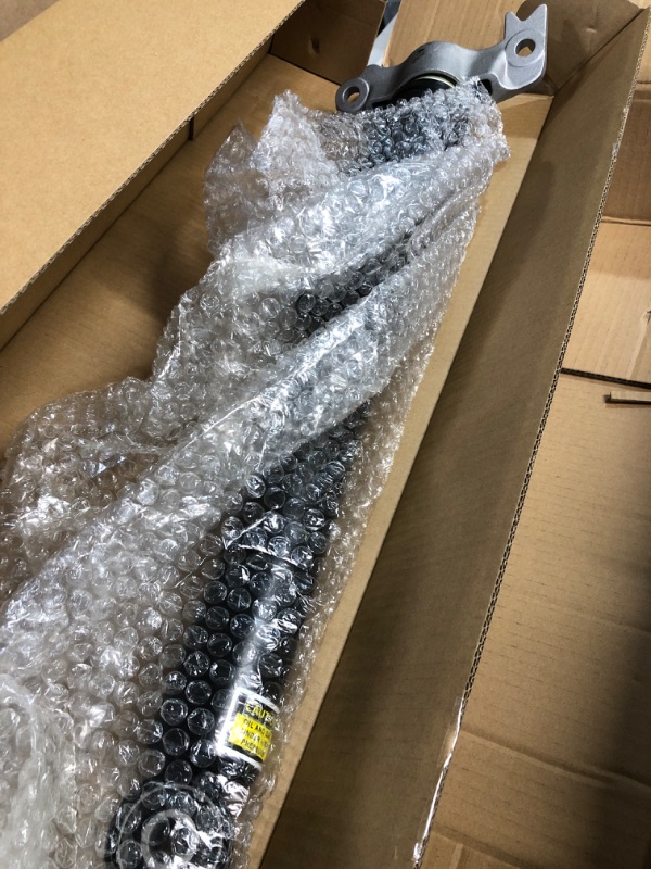 Photo 1 of TOPAZ 19302782 20903682 22961781 Pair Rear Air Suspension Shock Struts Shock Absorbers w/Electric Compatible with 2013-2019 Cadillac XTS 3.6L Air Shock 23121780 5801053