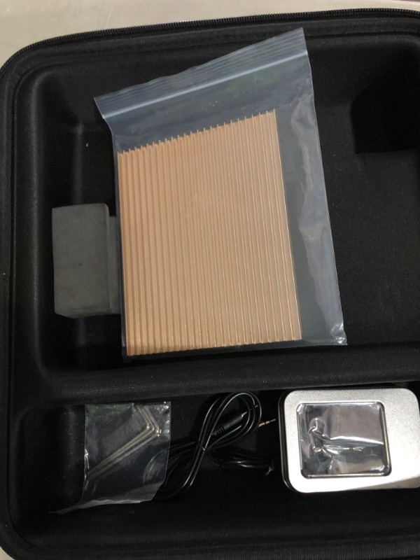 Photo 5 of LaserPecker 2 Laser Engraver Accessories, Machine Storage Case **NOT TESTED**
