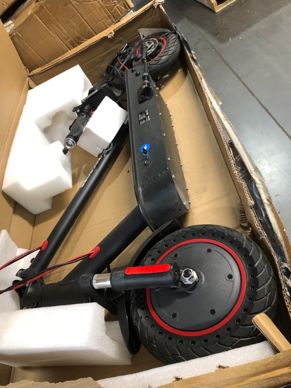 Photo 5 of EVERCROSS EV10K PRO App-Enabled Electric Scooter **NOT TESTED**
