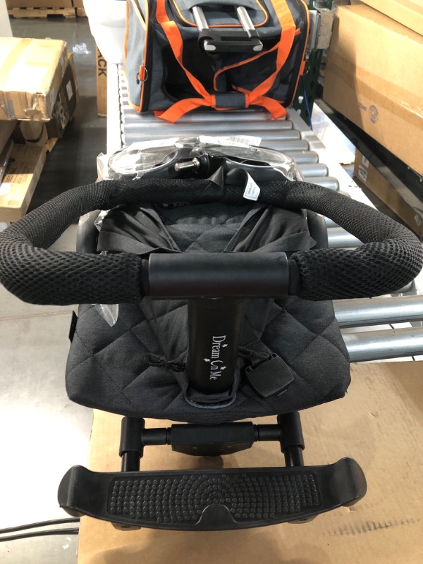 Photo 1 of Dream On Me Compact Coast Rider Stroller