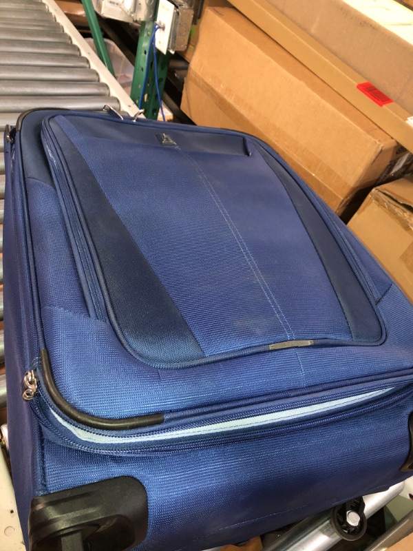 Photo 3 of -USED- Travelpro Tourlite Softside Expandable Luggage with 4 Spinner Wheels