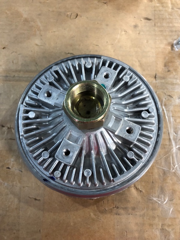 Photo 2 of MISSING PARTS*** USMW HEAVY DUTY FAN CLUTCH