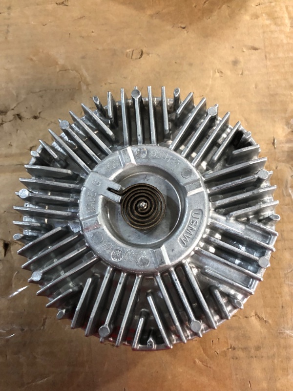 Photo 3 of MISSING PARTS*** USMW HEAVY DUTY FAN CLUTCH