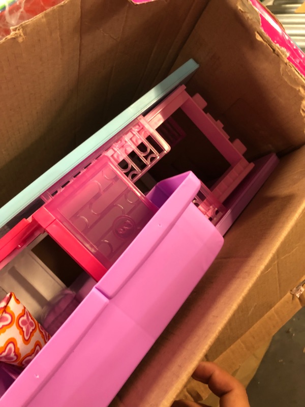 Photo 1 of BARBIE DOLLHOUSE