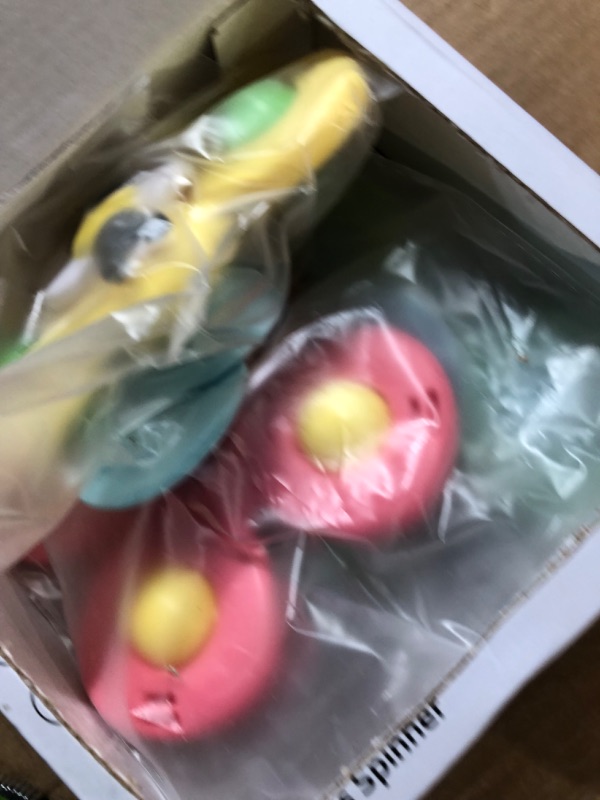 Photo 1 of 3PCS Suction cup spinner toy