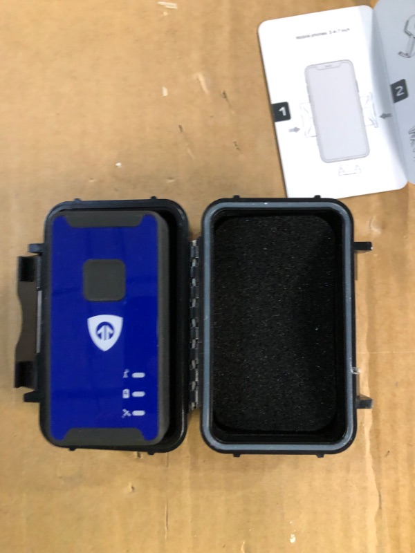 Photo 2 of Brickhouse Security Spark Nano 7 - GPS Tracker for Vehicles