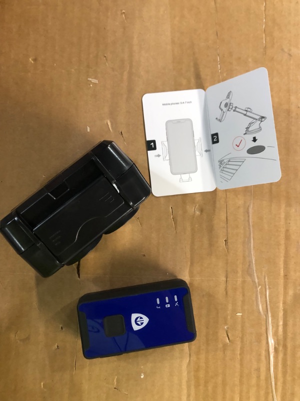 Photo 3 of Brickhouse Security Spark Nano 7 - GPS Tracker for Vehicles