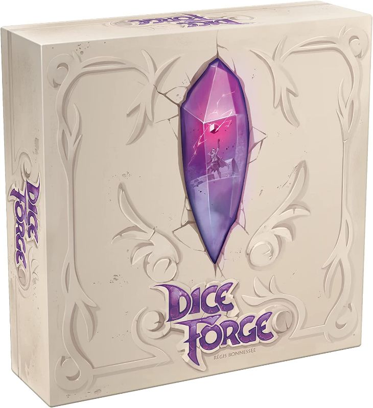 Photo 1 of Dice Forge Board Game 