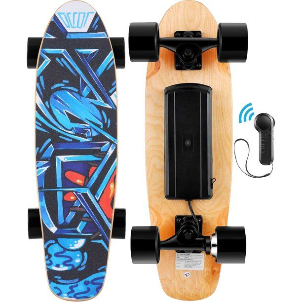 Photo 1 of Electric Skateboard with Remote