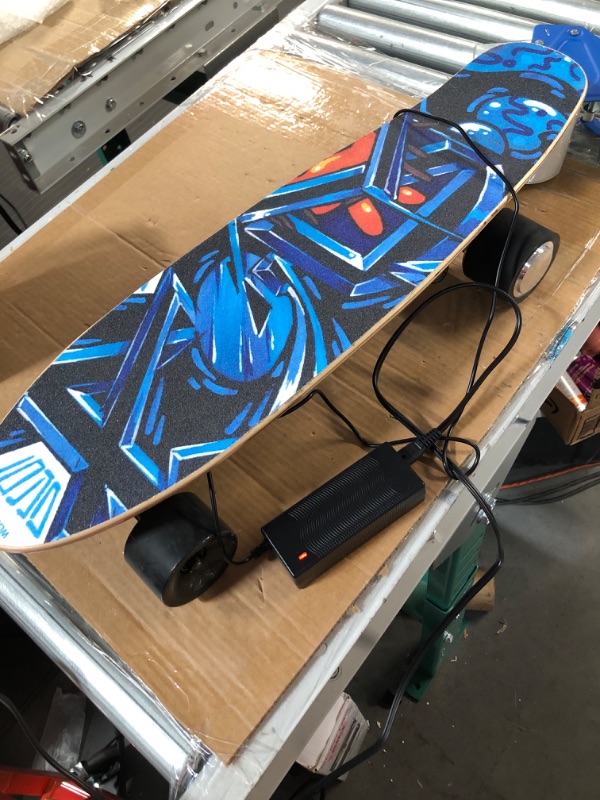 Photo 2 of Electric Skateboard with Remote