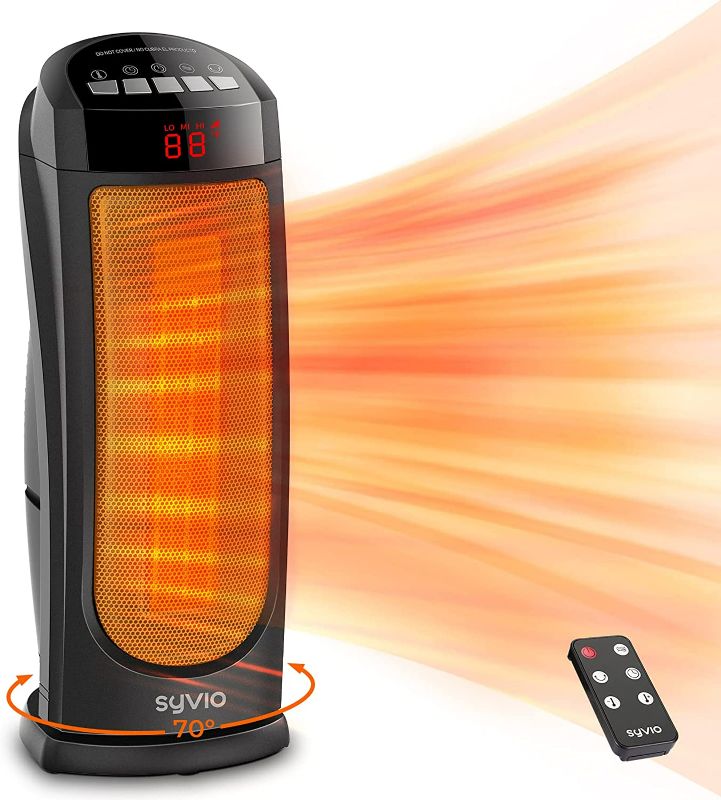 Photo 1 of 
Syvio 19’’ Space Heater