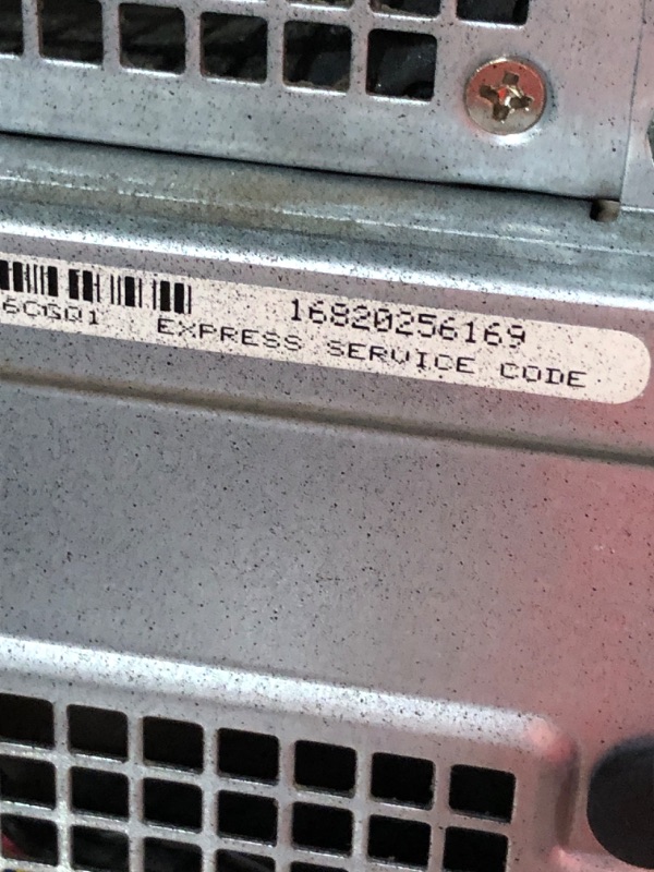 Photo 5 of DELL Optiplex 790 High Performance Desktop Computer Intel Core i5-2400 Processor up to 3.4GHz, 8GB RAM