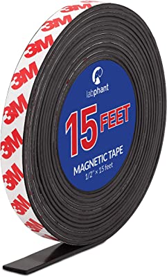 Photo 1 of 3M MAGNETIC TAPE PACK OF 8 