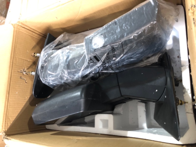 Photo 3 of AUTOSAVER88 Towing Mirrors Compatible with 07-14 Ford F150 Truck 