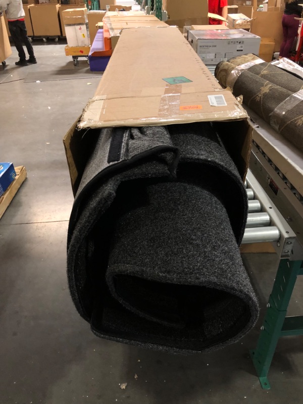 Photo 3 of **USED** BedRug VTDP14M VanTred Cargo Mat