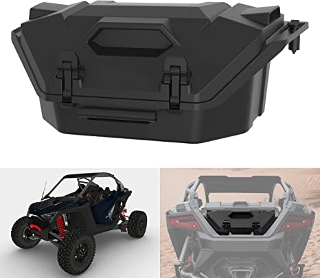 Photo 1 of [USED] SAUTVS UTV Rear Cargo Box for RZR Pro R